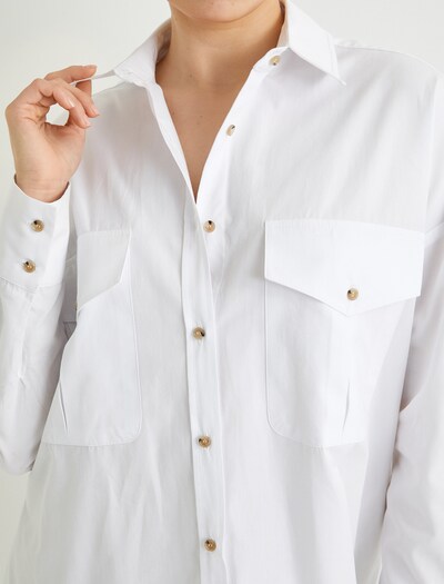 Koton Blouse in White, Item view