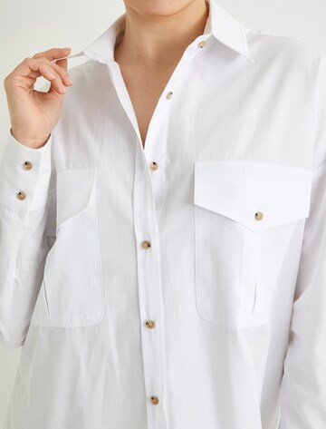 Koton Blouse in White