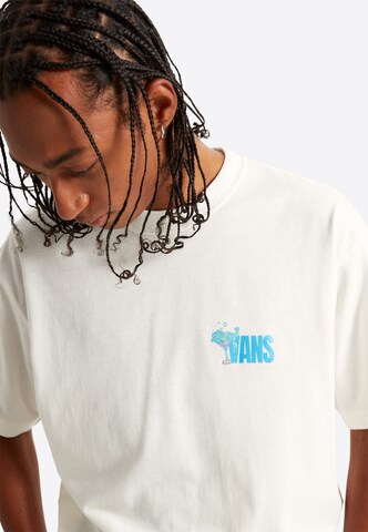 VANS Shirt 'Bar Hopper' in Wit