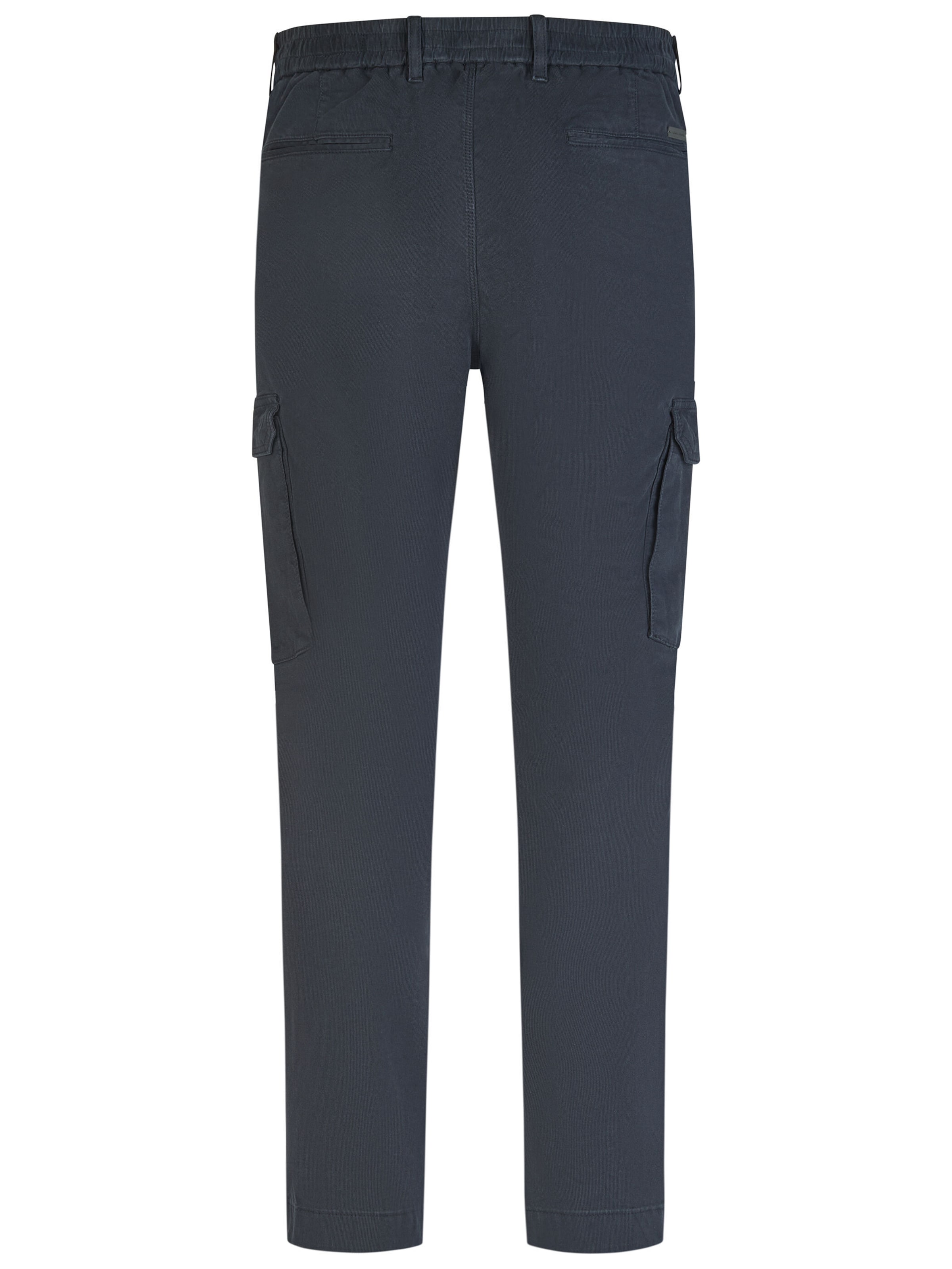 Effilé Pantalon chino 'Cean' PIERRE CARDIN en bleu