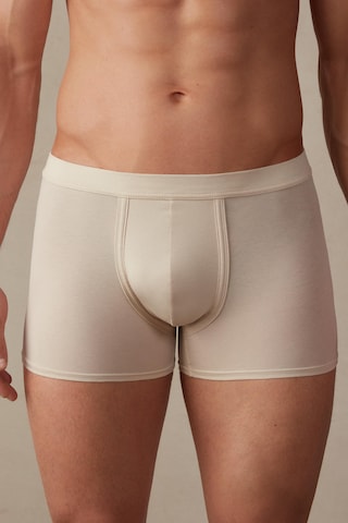 INTIMISSIMI Boxer shorts in Beige: front