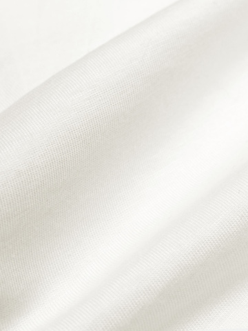 ENRAGE Top 'BUTTON TOP'‌ in Weiß