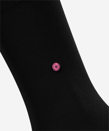 Chaussettes BURLINGTON en noir