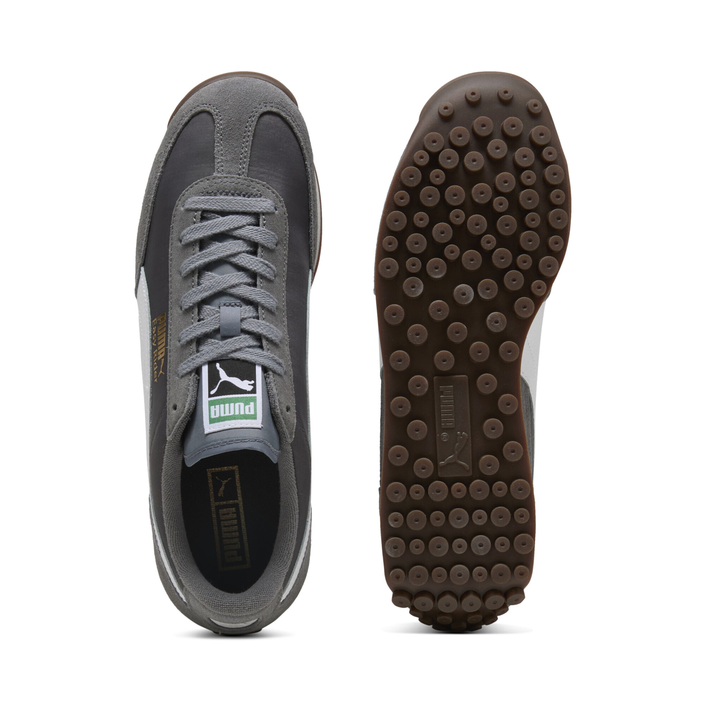 PUMA Sneaker 'Easy Rider' in Grau