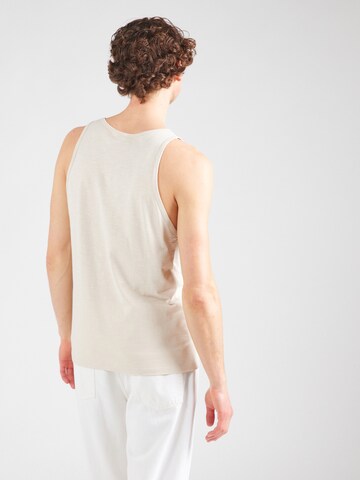 JACK & JONES Shirt 'JJJAKE' in Beige