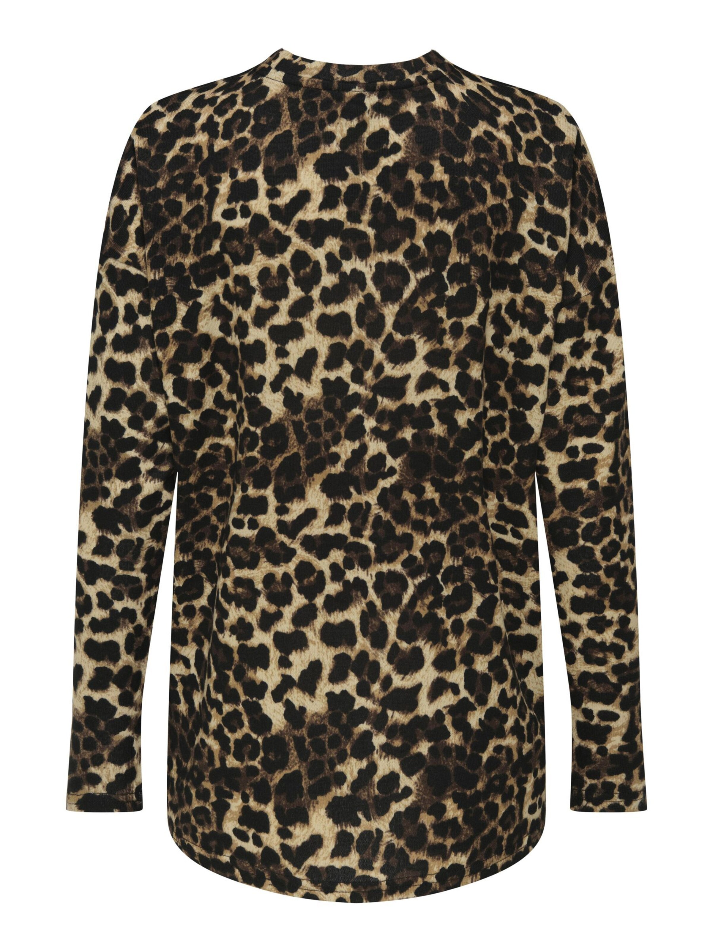 Only Maternity Shirt 'OLMPamis' in Zwart