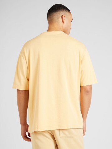 Maglietta di Jordan in giallo