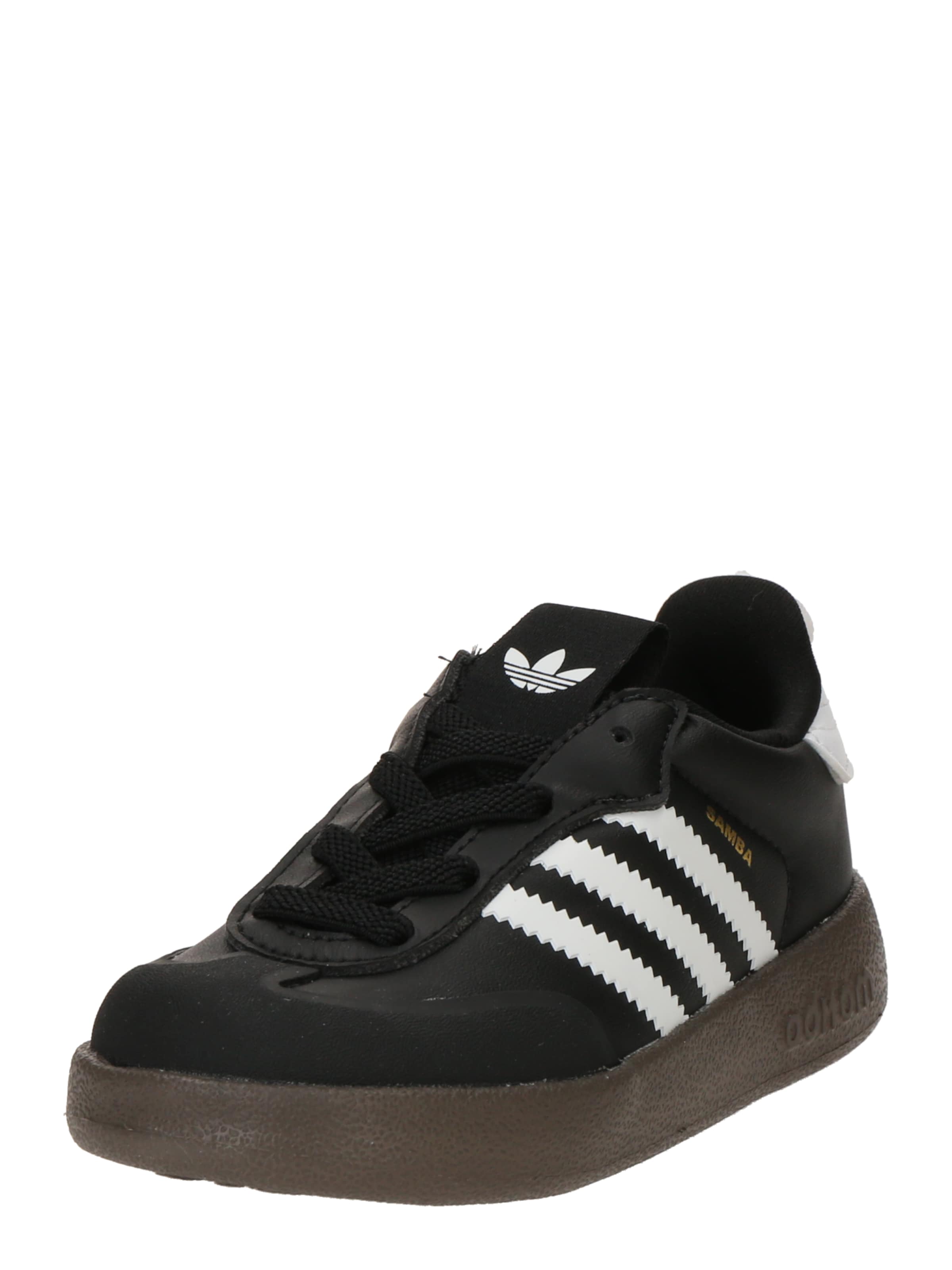 ADIDAS ORIGINALS Sneakers 'ADIFOM SAMBA 360 I' i sort: forside