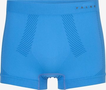 FALKE Boxershorts in Blau: Vorderseite