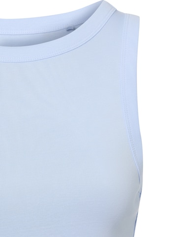 Marie Lund Top in Blue