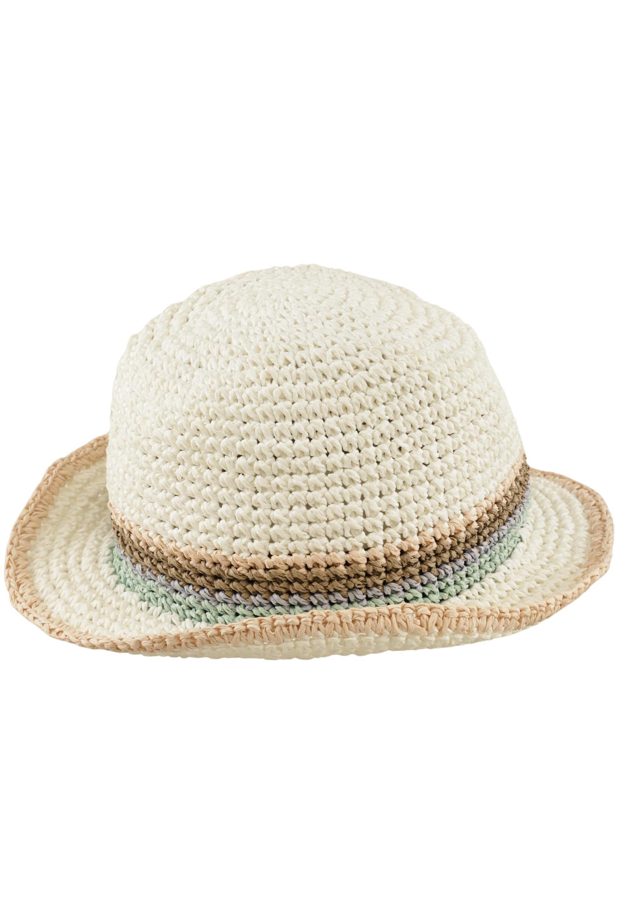 Seeberger Hat & Cap in One size in Beige, Item view