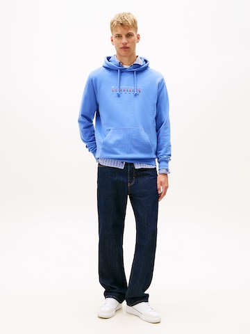Tommy Jeans Sweatshirt in Blau