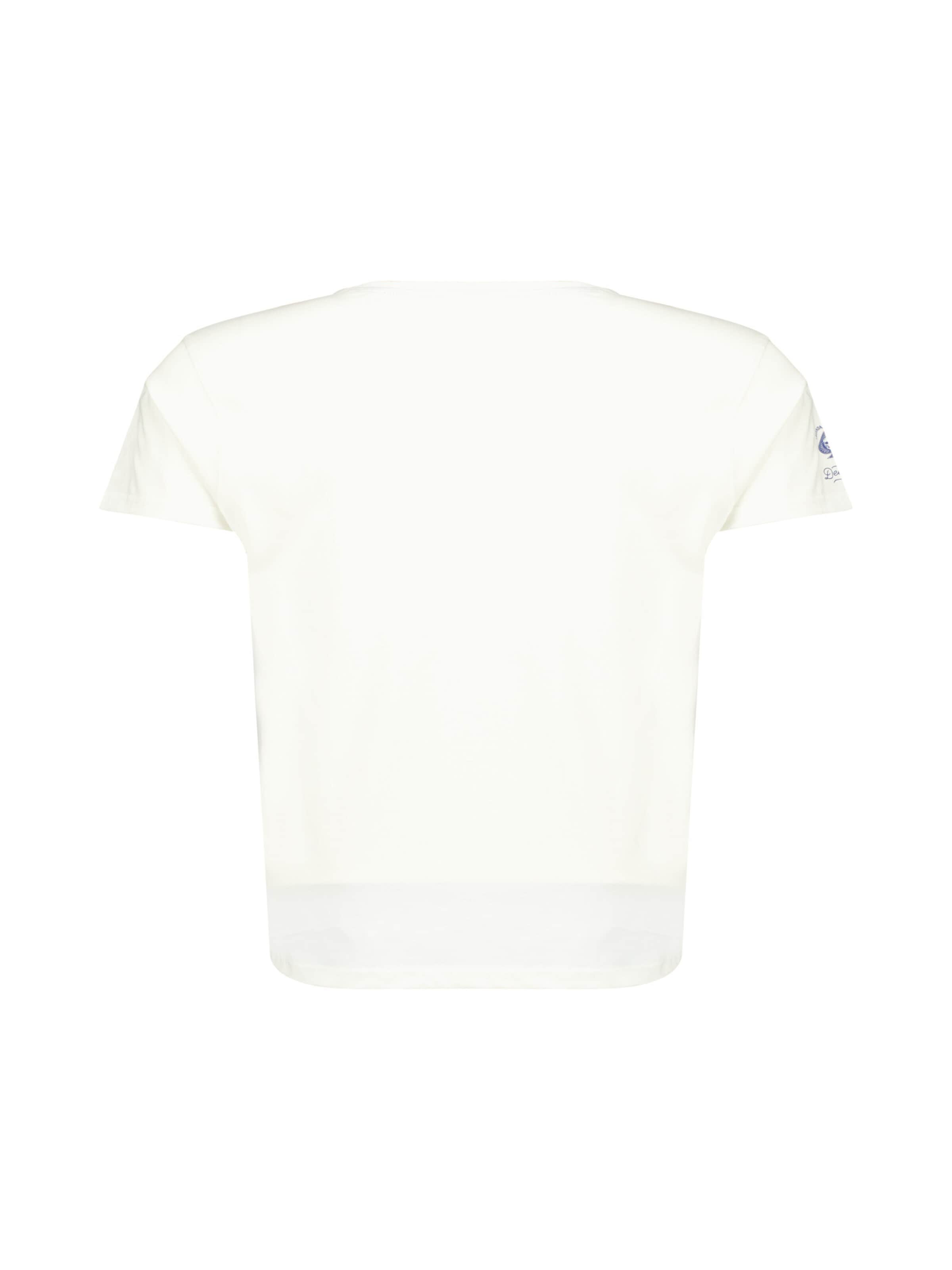Deeluxe Shirt in Wit