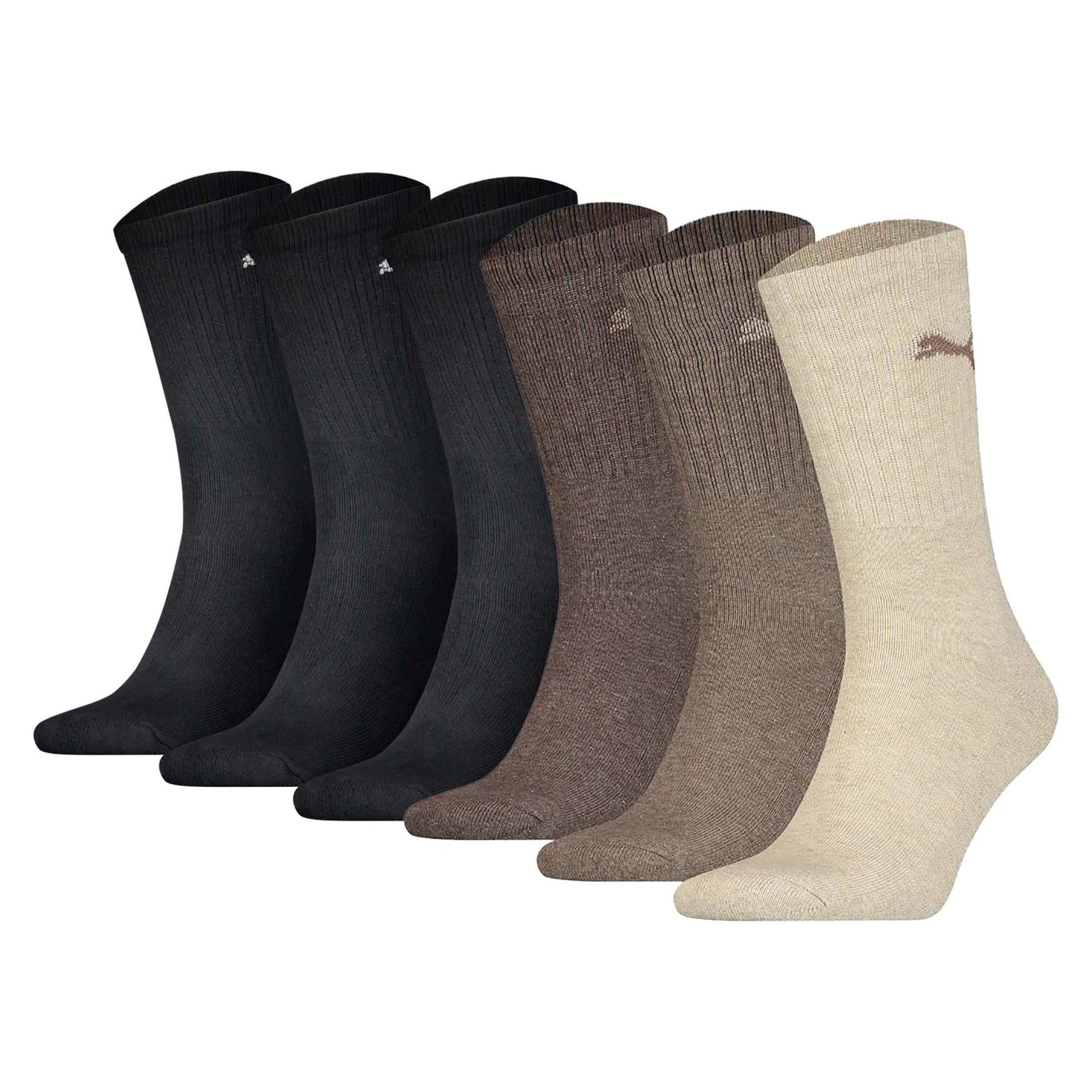 PUMA Socken in Mischfarben: Vorderseite