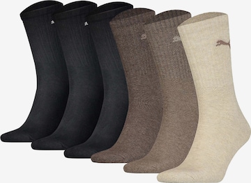 PUMA Socken in Mischfarben: Vorderseite