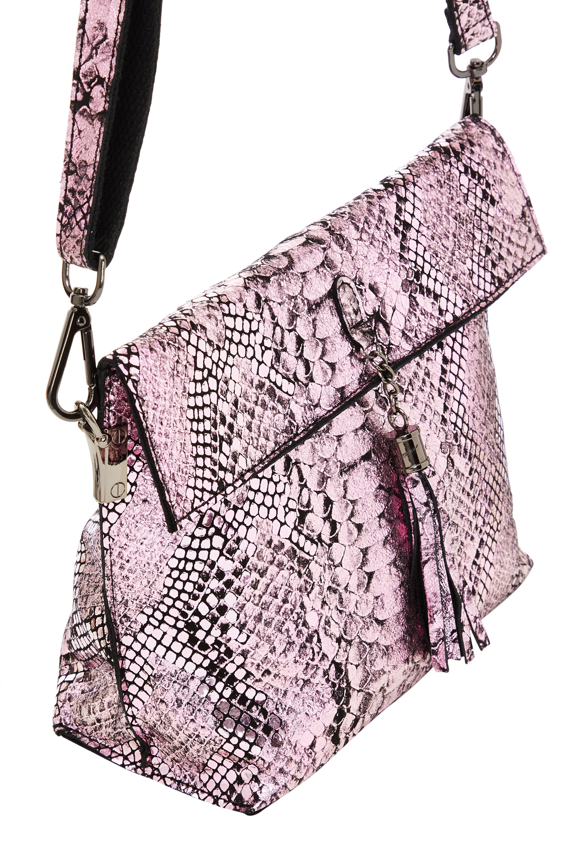 faina Válltáskák - rózsaszín