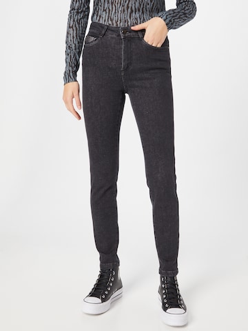 Skinny Jean 'NATY' Maison 123 en gris : devant