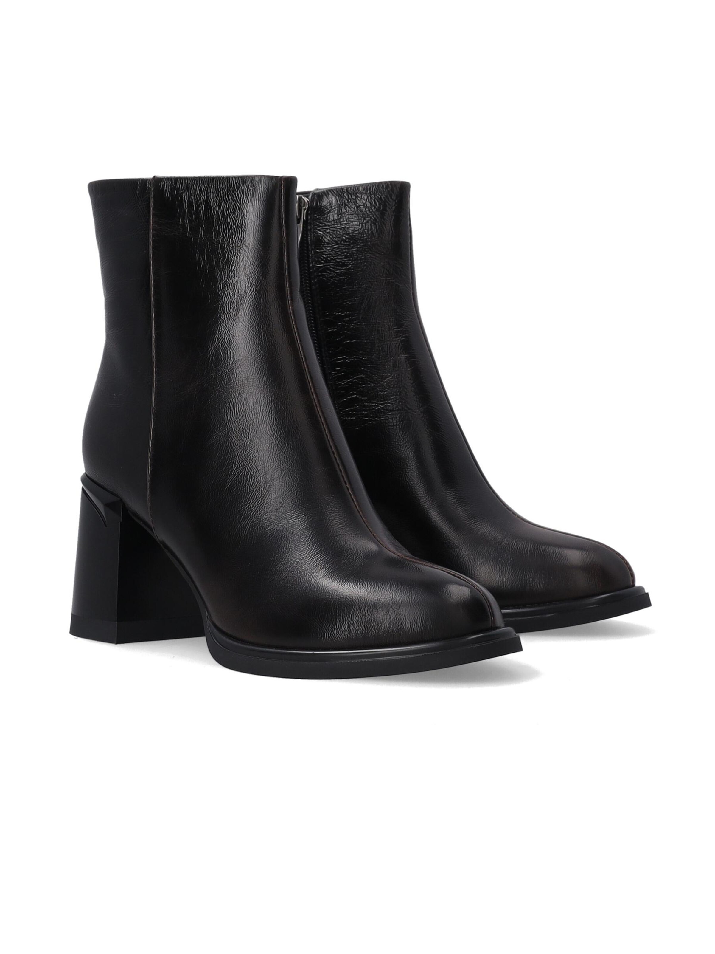 VENEZIA Ankle Boots‌‌‌‌‌‌ in Schwarz