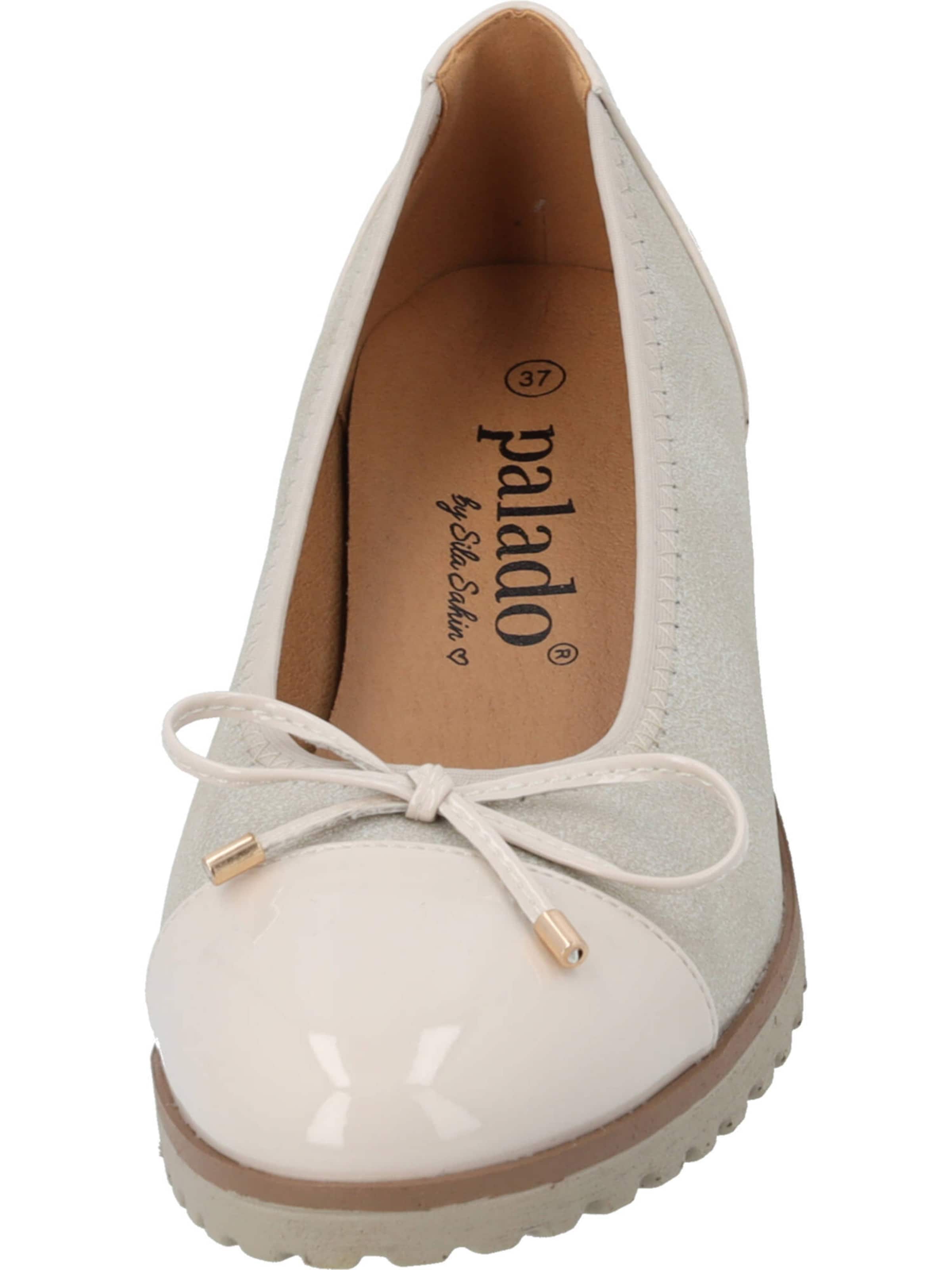 Palado by Sila Sahin Ballerina 'Eralos' in Beige