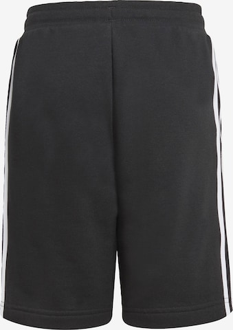 ADIDAS ORIGINALS Regular Trousers 'Adicolor' in Black