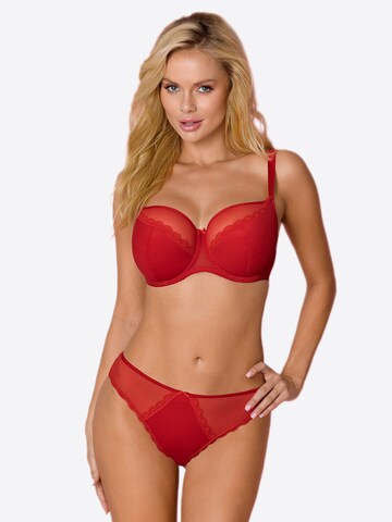 Invisible Soutien-gorge 'VB-323' Vena en rouge