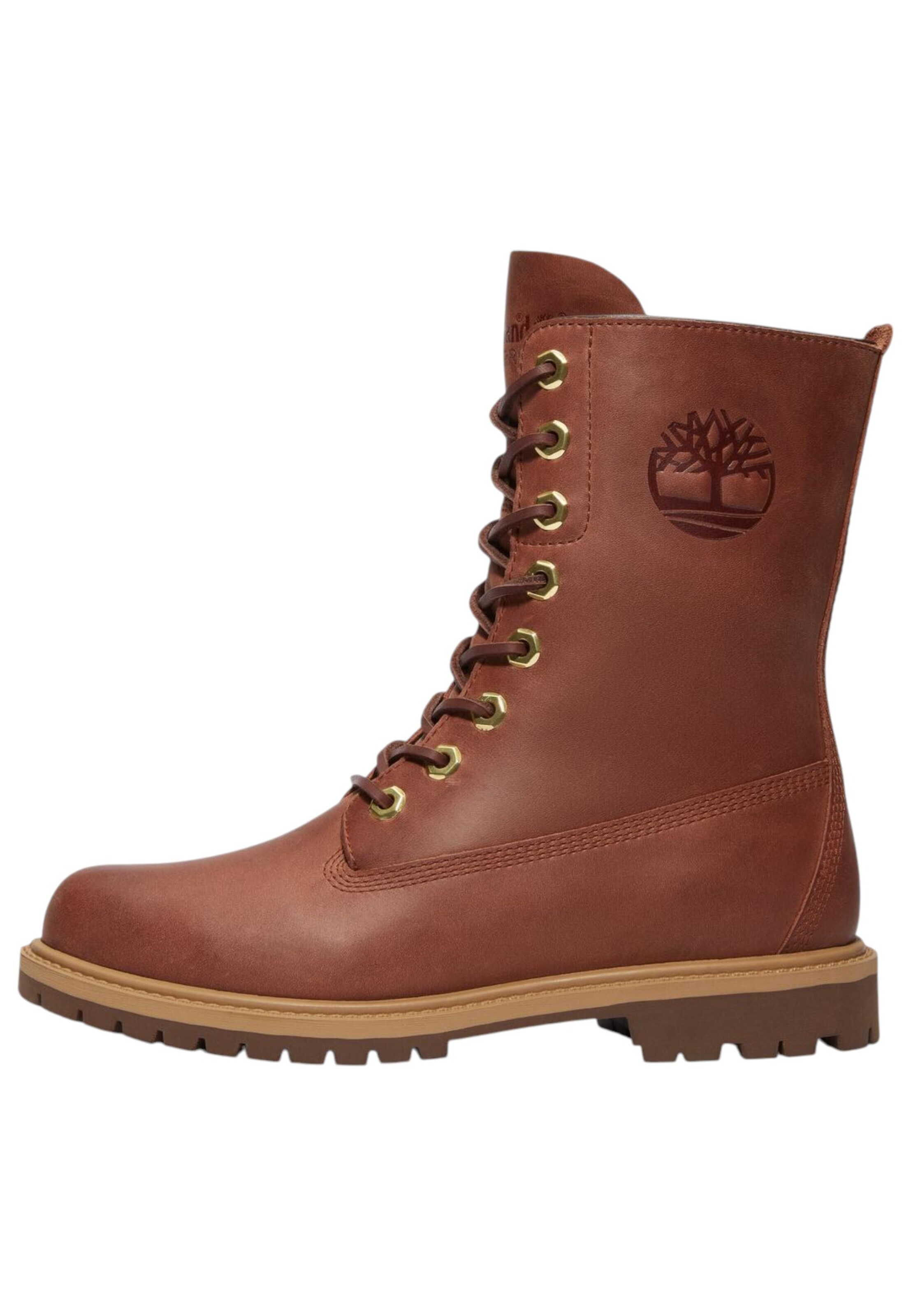 TIMBERLAND Stiefelette in Braun