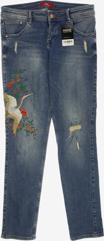 s.Oliver Jeans in 27-28 in Blue: front