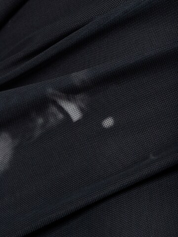 VILA Shirt 'Volette' in Zwart