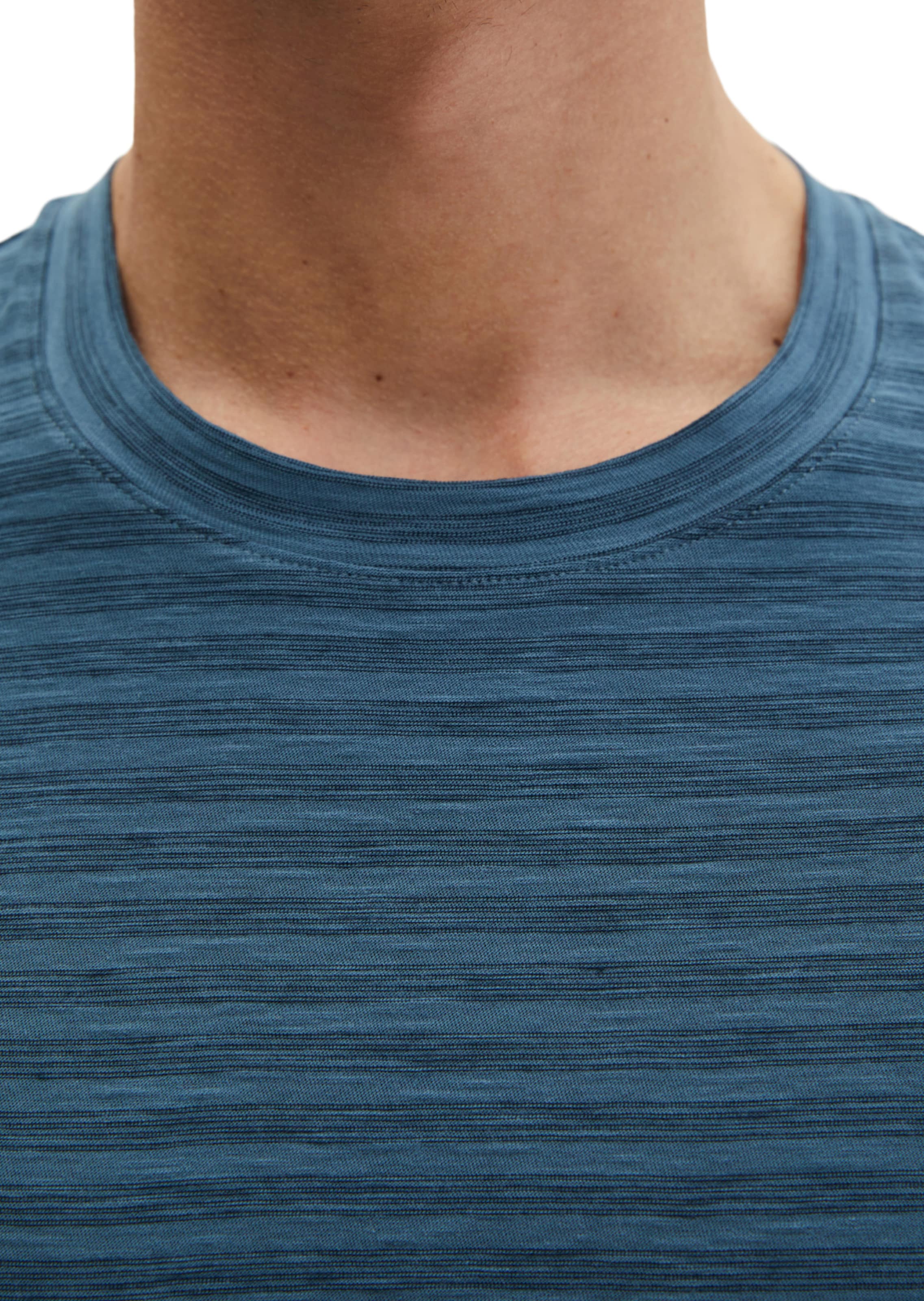 Marc O'Polo Shirt in Blauw