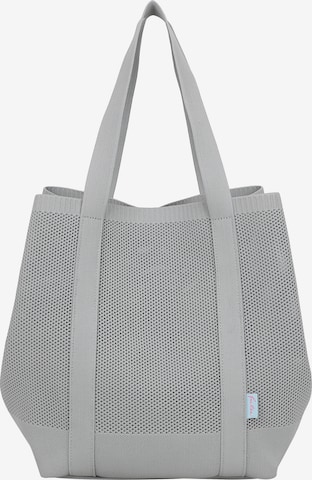 Fritzi aus Preußen Shopper in Grau: Vorderseite