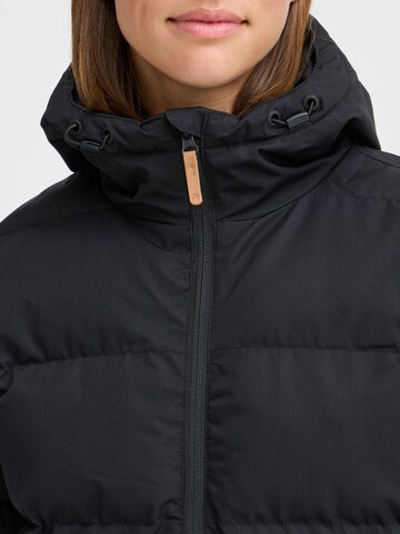 North Bend Winter coat 'Ella' in Black