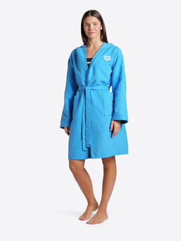 ARENA Sports robe 'COMPACT MICROFIBER' in Blue