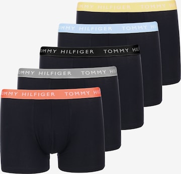 TOMMY HILFIGER Bokserid, värv must: eest vaates