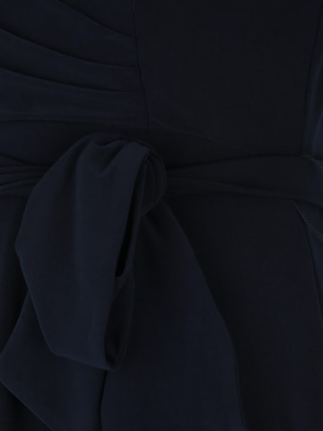 Lauren Ralph Lauren Petite Kleid 'LYNA' in Blau