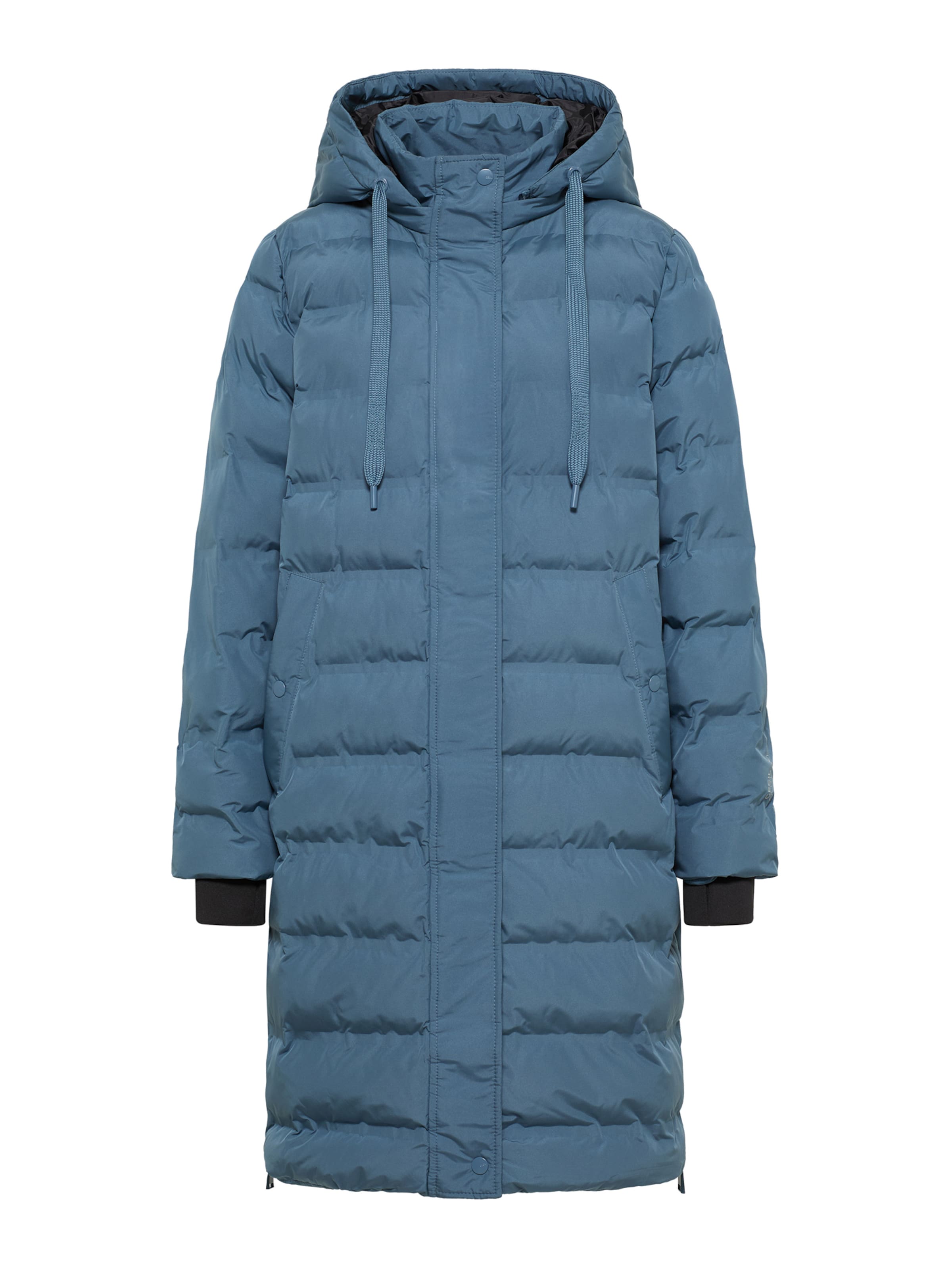 CECIL Mantel in Blau: Vorderseite