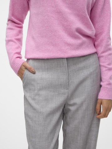 Regular Pantalon 'Melina' VERO MODA en gris