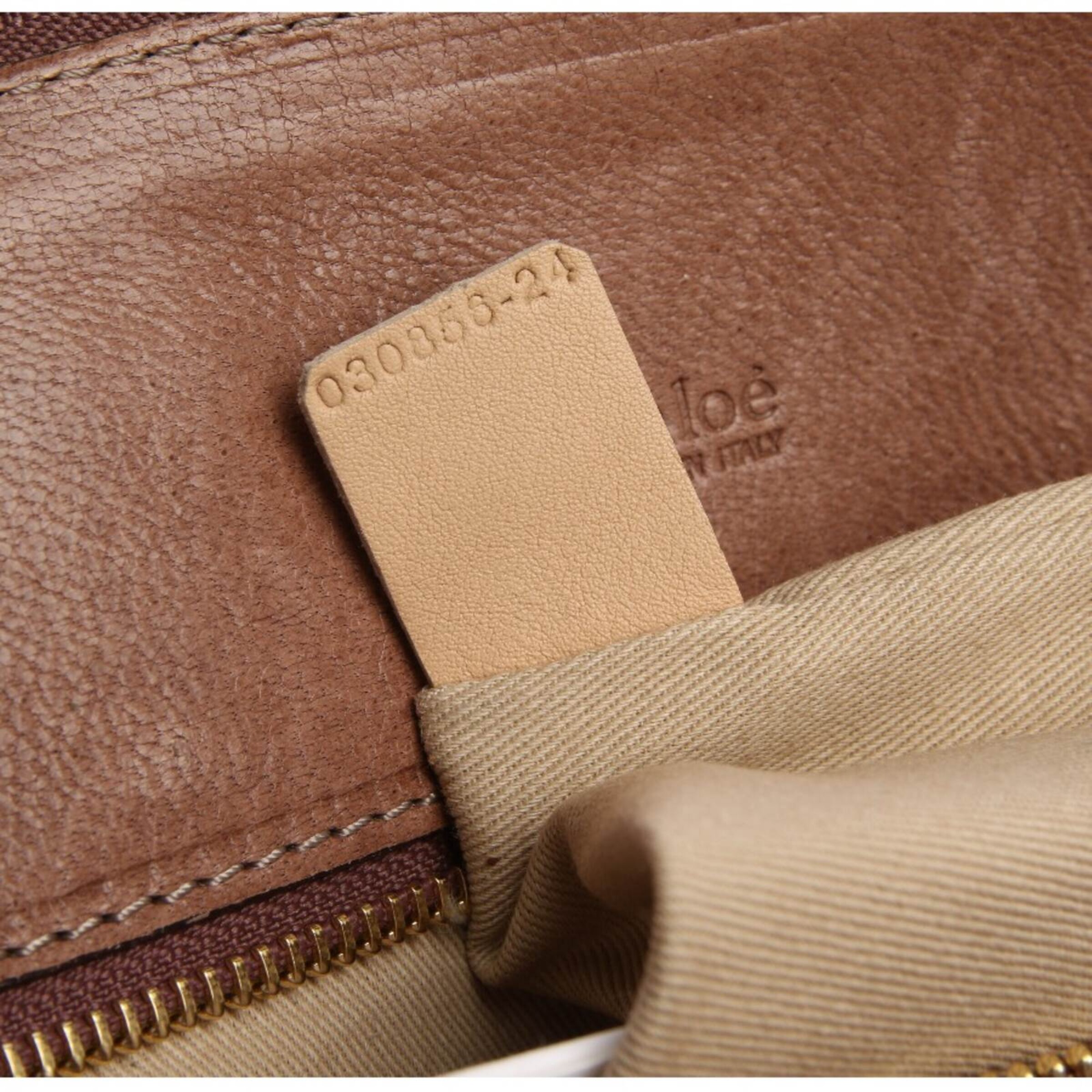 Chloé Bag in One size in Brown