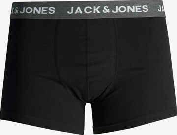 JACK & JONES - Calzoncillo boxer 'Huey' en negro