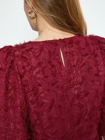 Peppercorn - Top 'Tyrell' en rojo