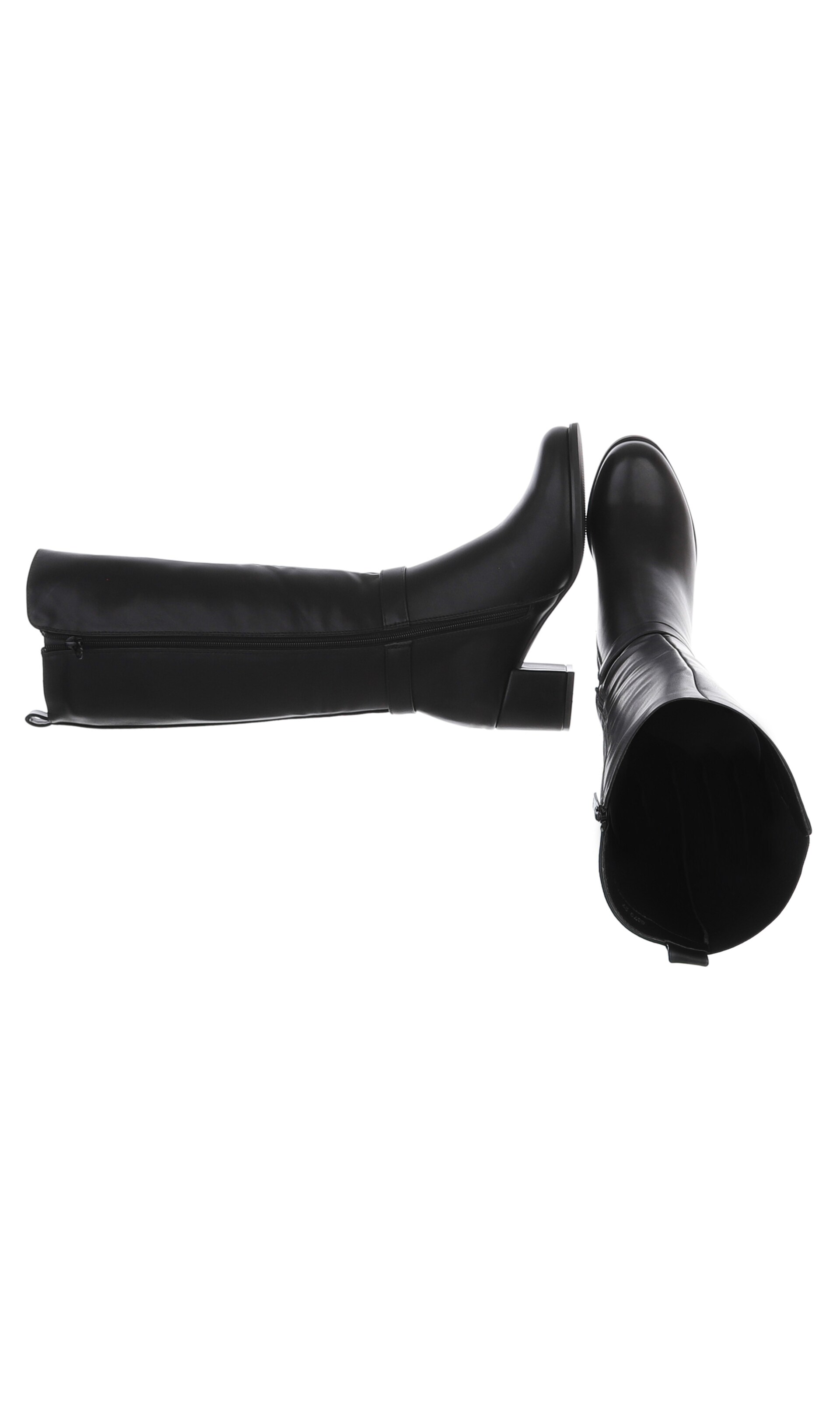 Ital-Design Boots in Black