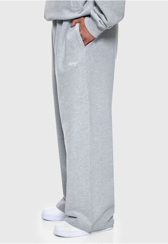 regular Pantaloni di Dropsize in grigio