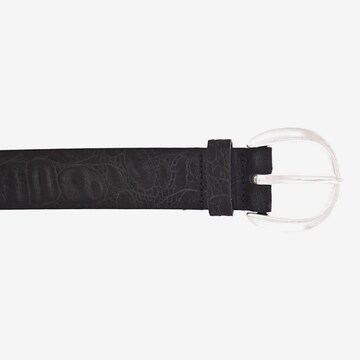 Ceinture VANZETTI en noir