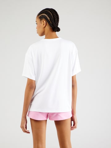 ROXY - Camiseta funcional 'BEACH BOUND' en blanco