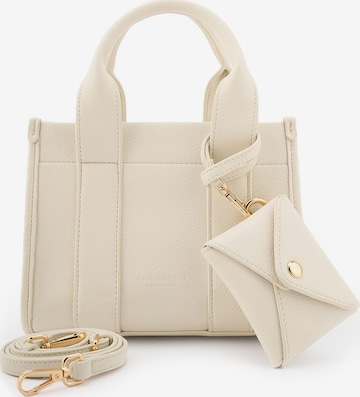 Sacs à main 'Meloy' Seidenfelt en beige : devant