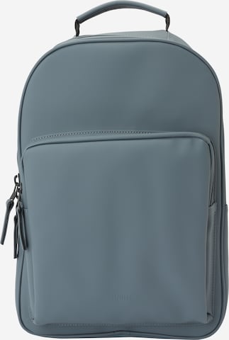 Sac à dos RAINS en vert : devant