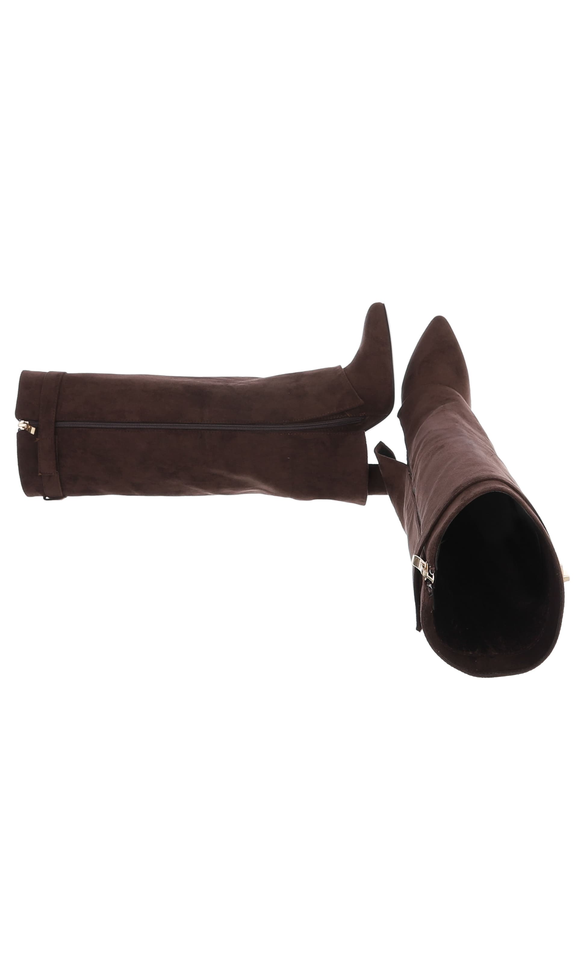 Ital-Design Stiefel in Braun