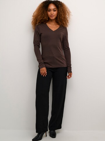 Cream Shirt 'CR Naia' in Brown