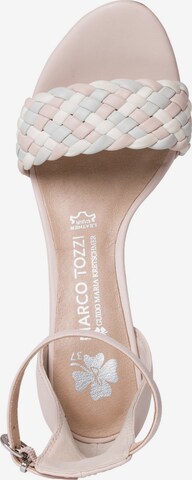 MARCO TOZZI by GUIDO MARIA KRETSCHMER Sandals in Pink