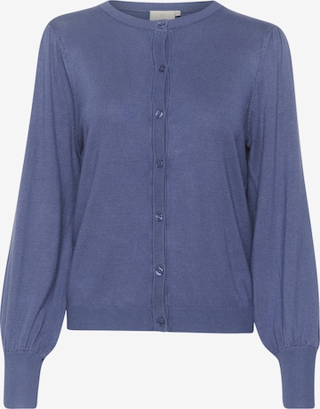 KaffeKardigan 'Lizza' - plava boja: prednji dio