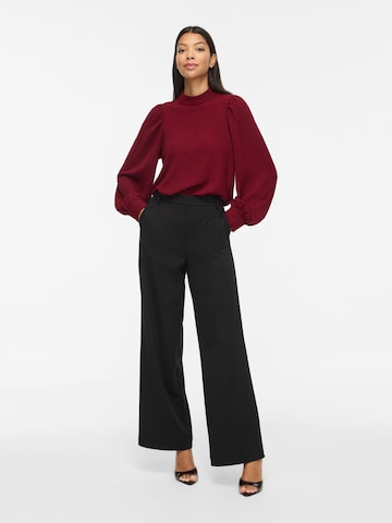 VILA - Blusa 'PALLAS' en rojo